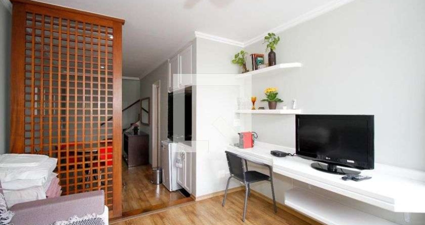 Cobertura para Aluguel - Jardim Paulista, 1 Quarto,  60 m² - São Paulo