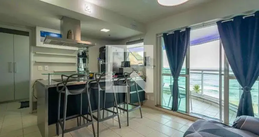 Apartamento para Aluguel - Recreio, 1 Quarto,  50 m² - Rio de Janeiro
