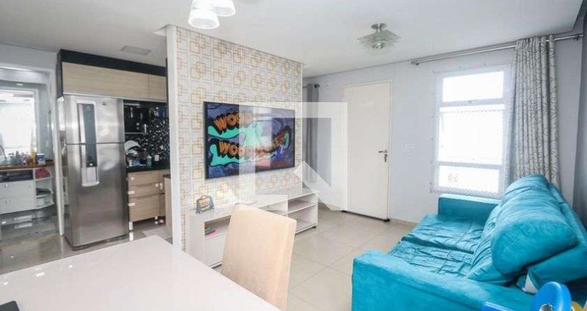 Cobertura para Aluguel - Real Parque, 2 Quartos,  55 m² - São Paulo