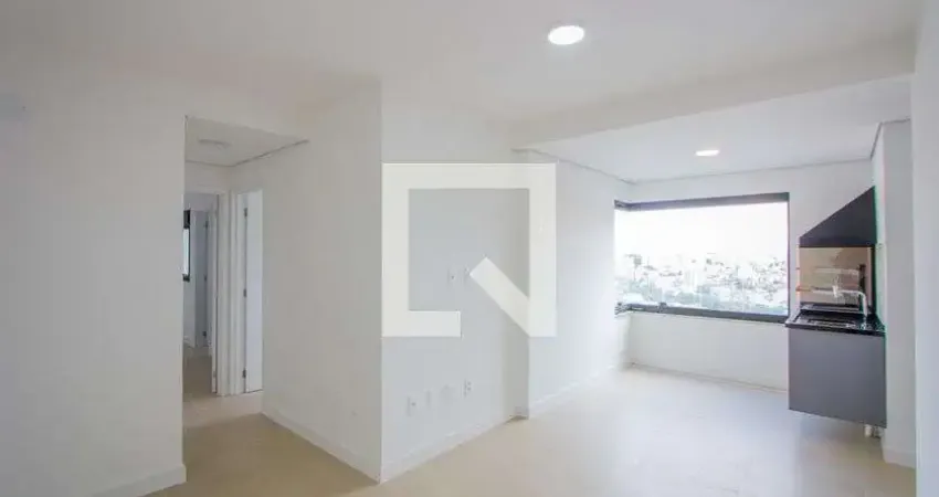 Apartamento para Aluguel - Campestre, 2 Quartos,  96 m² - Santo André