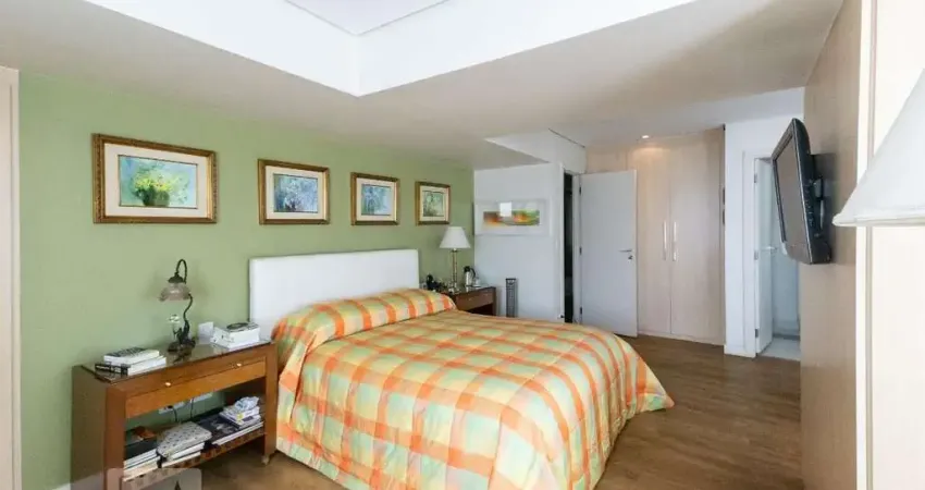 Apartamento para Aluguel - Vila Olímpia, 2 Quartos,  160 m² - São Paulo