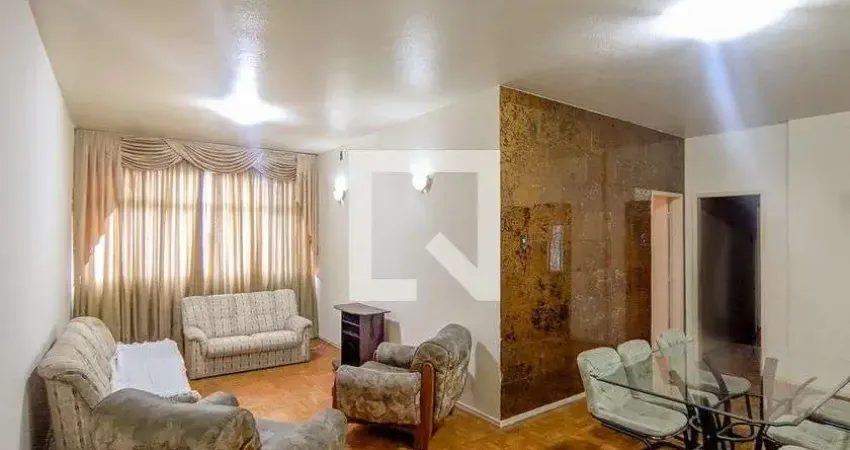 Apartamento para Aluguel - Centro, 4 Quartos,  180 m² - Belo Horizonte