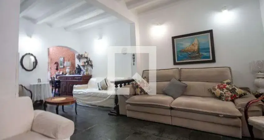 Casa para Aluguel - Chácara Santo Antonio, 3 Quartos,  150 m² - São Paulo