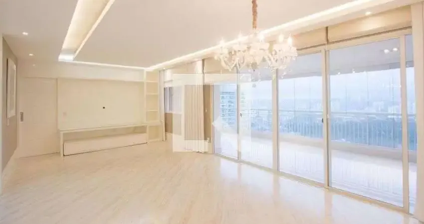 Apartamento para Aluguel - Santo Amaro , 3 Quartos,  135 m² - São Paulo