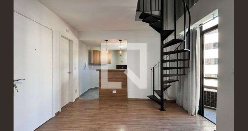 Apartamento para Aluguel - Itaim Bibi, 1 Quarto,  46 m² - São Paulo