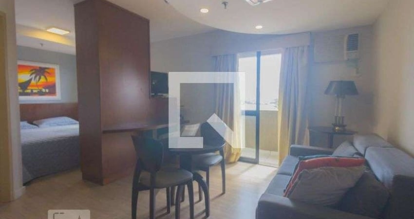 Apartamento para Aluguel - Brooklin, 1 Quarto,  33 m² - São Paulo
