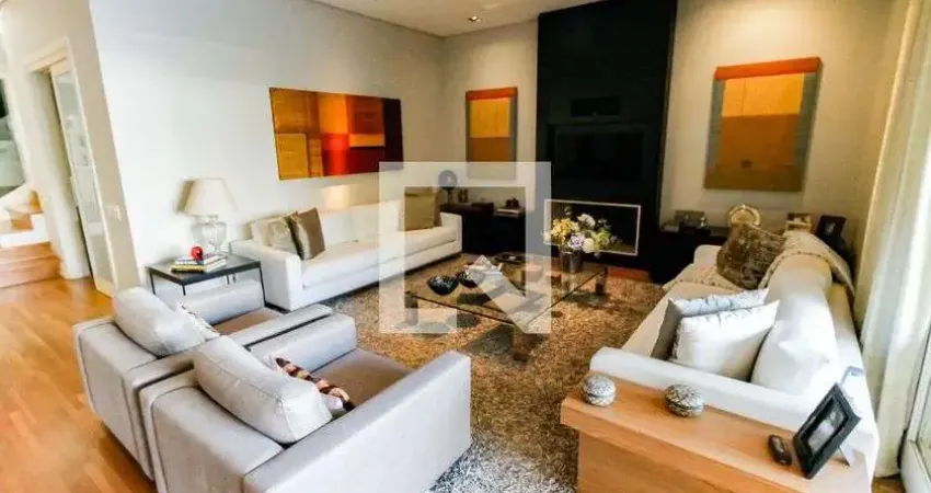 Casa para Aluguel - Fazenda Morumbi, 3 Quartos,  656 m² - São Paulo