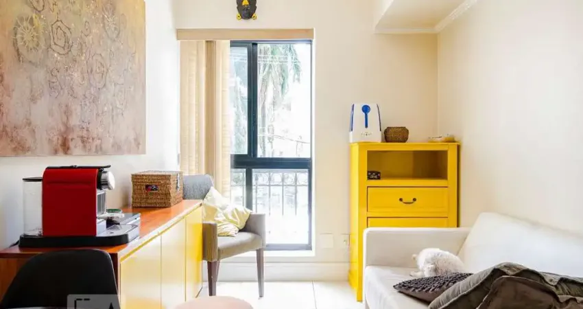 Apartamento para Aluguel - Pinheiros, 1 Quarto,  37 m² - São Paulo