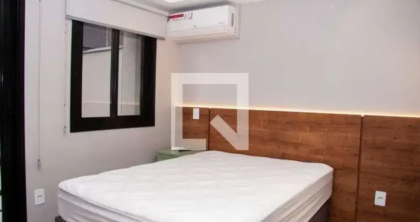 Kitnet / Stúdio para Aluguel - Perdizes, 1 Quarto,  35 m² - São Paulo