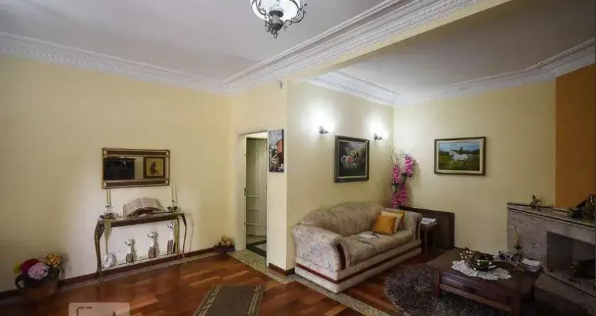Casa para Aluguel - Jardim Londrina, 5 Quartos,  350 m² - São Paulo