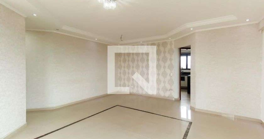 Apartamento para Aluguel - Vila Invernada, 3 Quartos,  128 m² - São Paulo