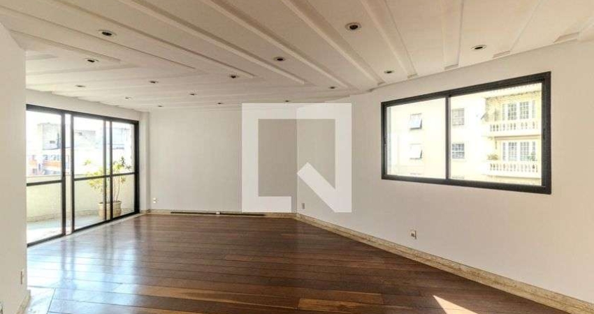 Apartamento para Aluguel - Higienópolis, 3 Quartos,  150 m² - São Paulo
