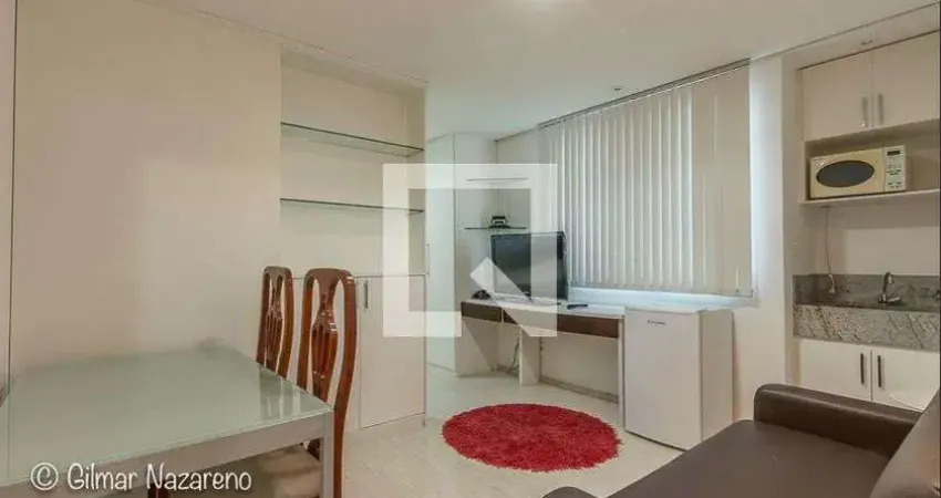 Kitnet / Stúdio para Aluguel - Estoril , 1 Quarto,  45 m² - Belo Horizonte