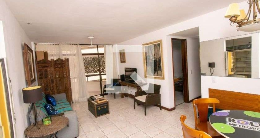 Apartamento para Aluguel - Recreio, 2 Quartos,  81 m² - Rio de Janeiro
