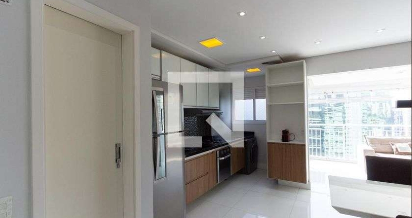 Apartamento para Aluguel - Vila Olímpia, 1 Quarto,  55 m² - São Paulo