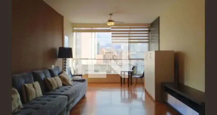 Apartamento para Aluguel - Santa Cecília, 3 Quartos,  107 m² - São Paulo