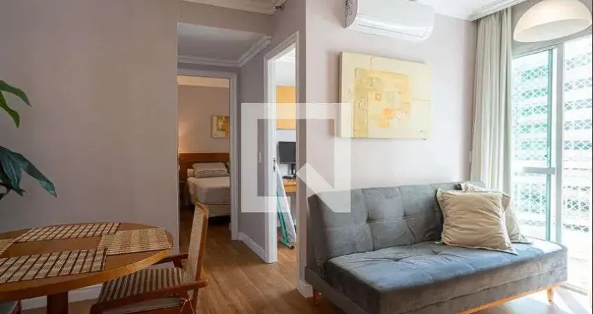 Apartamento para Aluguel - Consolação, 1 Quarto,  62 m² - São Paulo