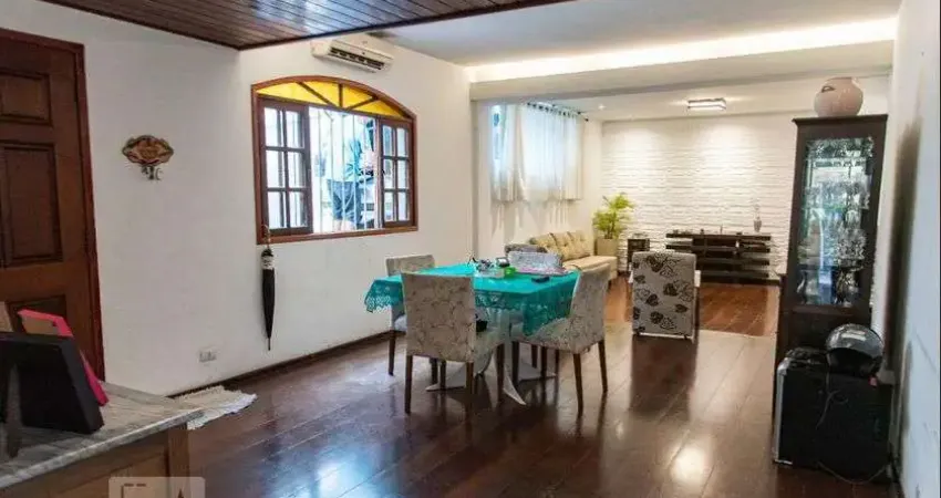 Casa para Aluguel - Bosque da Saúde, 3 Quartos,  156 m² - São Paulo