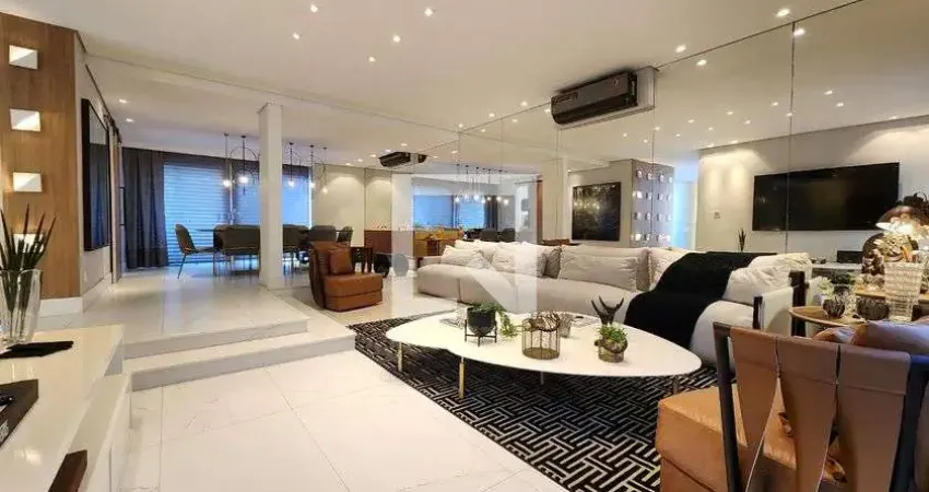 Cobertura para Aluguel - Gonzaga , 5 Quartos,  425 m² - Santos