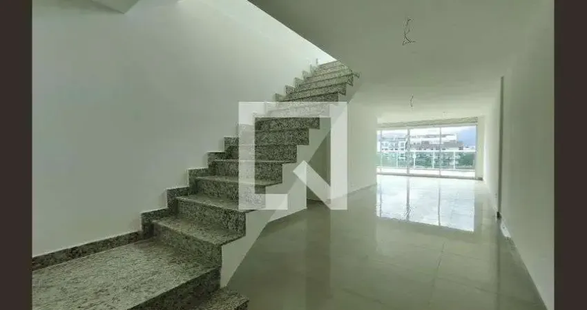 Cobertura para Aluguel - Recreio, 4 Quartos,  278 m² - Rio de Janeiro