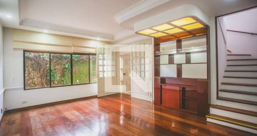 Casa para Aluguel - Saúde, 5 Quartos,  450 m² - São Paulo