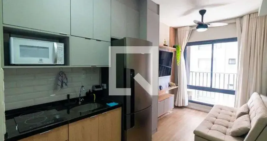 Apartamento para Aluguel - Chácara Inglesa, 1 Quarto,  29700 m² - São Paulo