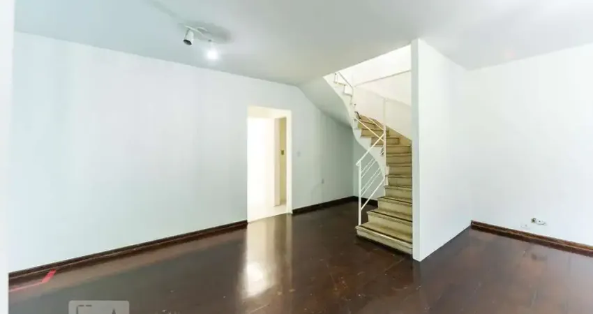 Casa para Aluguel - Jardim, 4 Quartos,  262 m² - Santo André