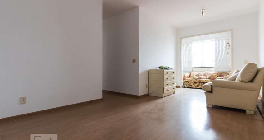 Apartamento para Aluguel - Brooklin, 3 Quartos,  80 m² - São Paulo