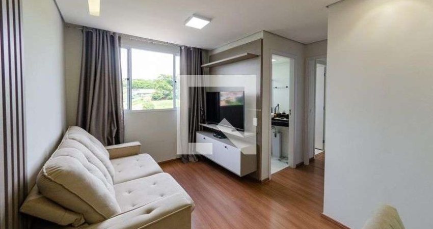 Apartamento para Aluguel - Salgado Filho, 2 Quartos,  50 m² - Belo Horizonte