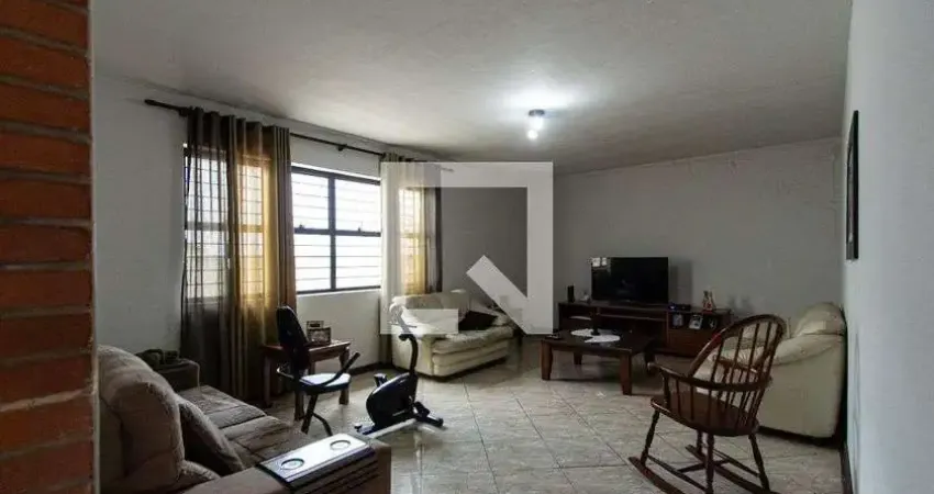 Casa para Aluguel - Jardim Santa Rosália, 3 Quartos,  285 m² - Sorocaba