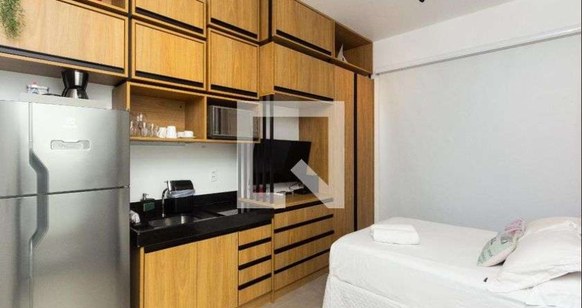Kitnet / Stúdio para Aluguel - Vila Olímpia, 1 Quarto,  24 m² - São Paulo
