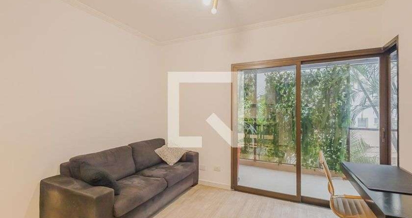 Apartamento para Aluguel - Jardim Paulista, 1 Quarto,  42 m² - São Paulo