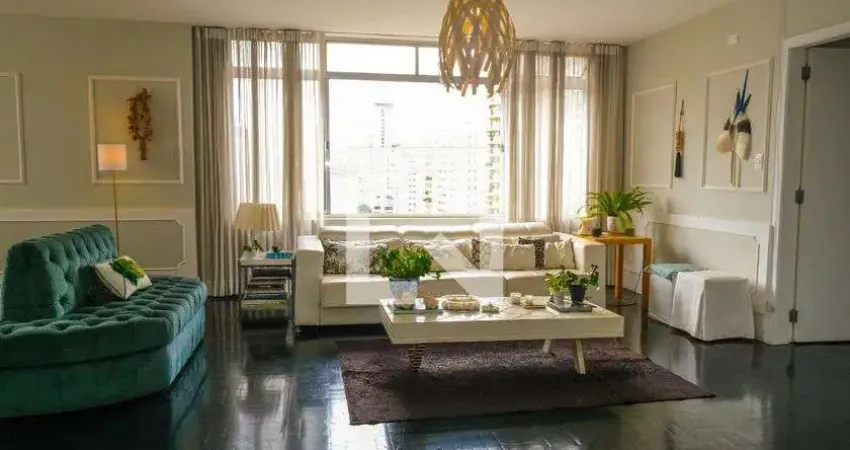 Apartamento para Aluguel - Jardim Paulista, 4 Quartos,  280 m² - São Paulo