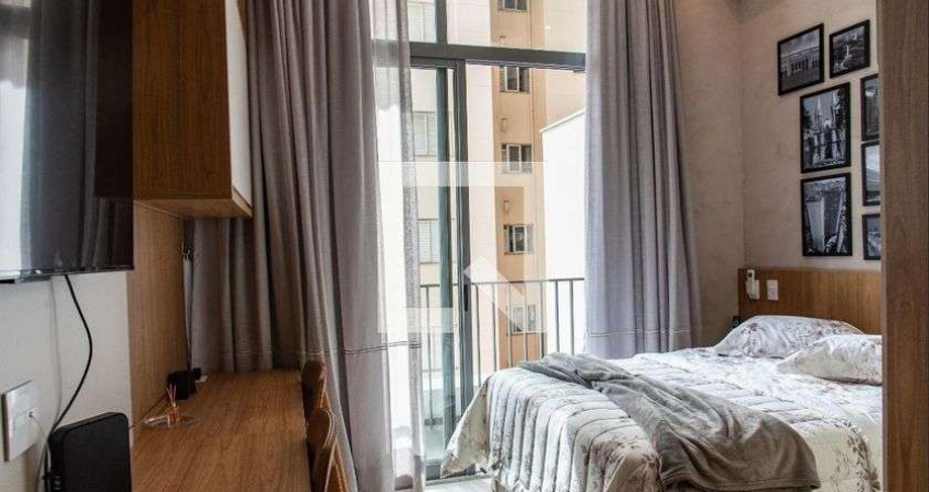 Kitnet / Stúdio para Aluguel - Vila Mariana, 1 Quarto,  24 m² - São Paulo
