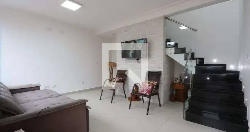 Casa para Aluguel - Vila Macedópolis, 3 Quartos,  110 m² - São Paulo