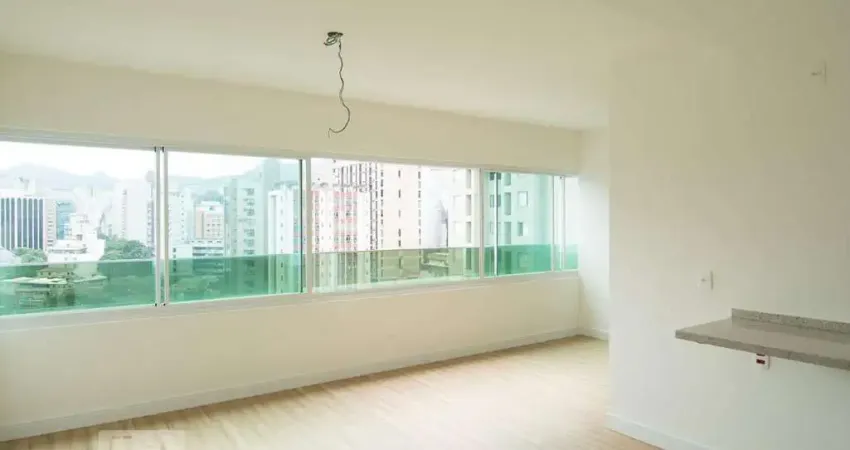 Kitnet / Stúdio para Aluguel - Savassi, 1 Quarto,  43 m² - Belo Horizonte