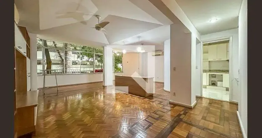Apartamento para Aluguel - Flamengo, 3 Quartos,  165 m² - Rio de Janeiro