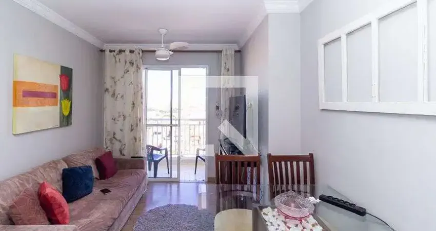 Apartamento para Aluguel - Vila Ema, 2 Quartos,  64 m² - São Paulo