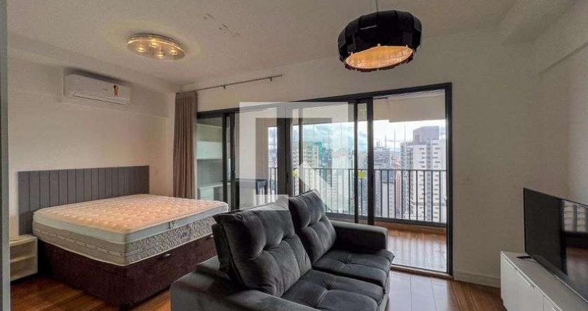 Kitnet / Stúdio para Aluguel - Vila Mariana, 1 Quarto,  42 m² - São Paulo