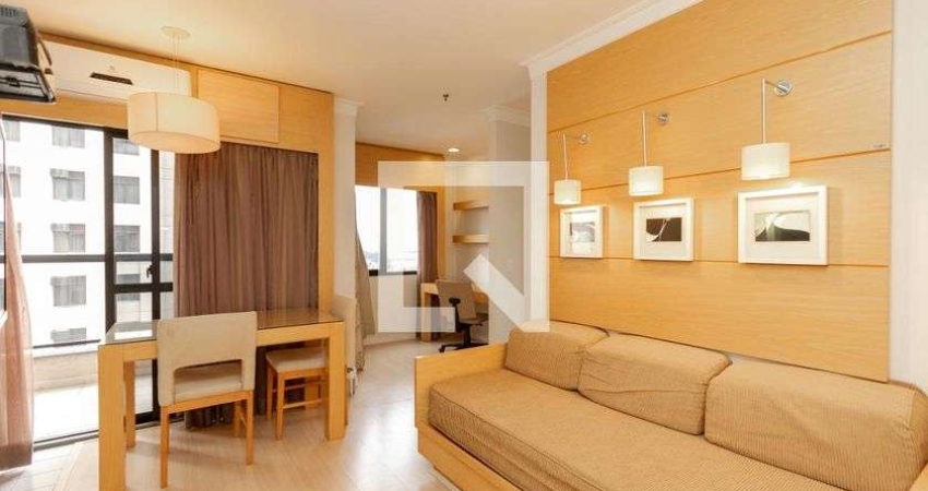 Apartamento para Aluguel - Santo Amaro , 2 Quartos,  45 m² - São Paulo