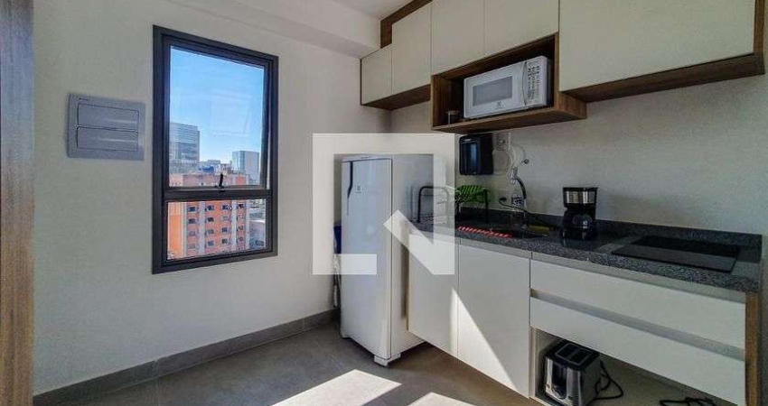Kitnet / Stúdio para Aluguel - Liberdade, 1 Quarto,  29 m² - São Paulo