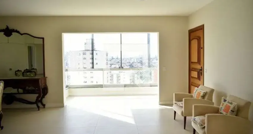 Apartamento para Aluguel - Saúde, 4 Quartos,  160 m² - São Paulo