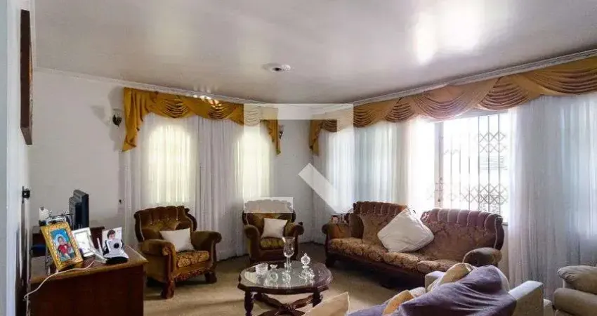 Casa para Aluguel - Saúde, 5 Quartos,  400 m² - São Paulo