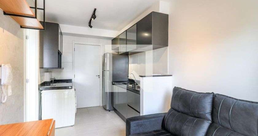 Apartamento para Aluguel - Chácara Santo Antonio, 1 Quarto,  29 m² - São Paulo
