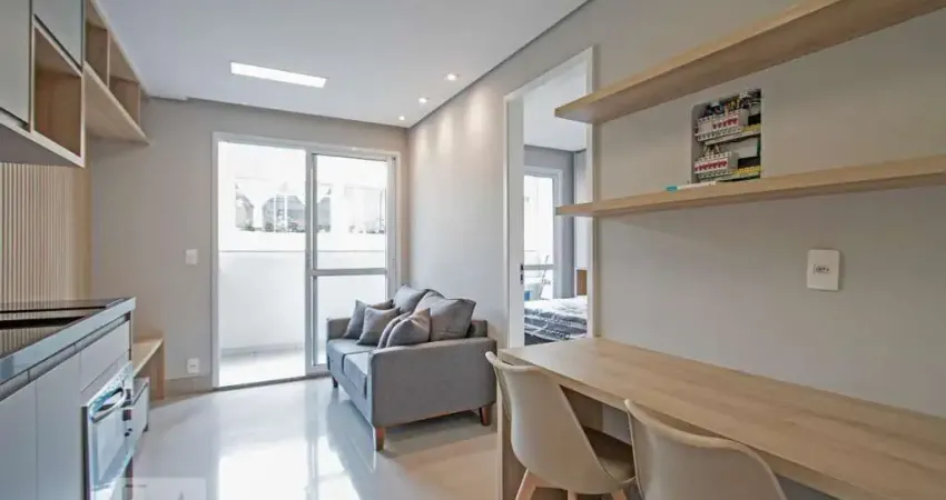 Apartamento para Aluguel - Santo Amaro , 1 Quarto,  32 m² - São Paulo