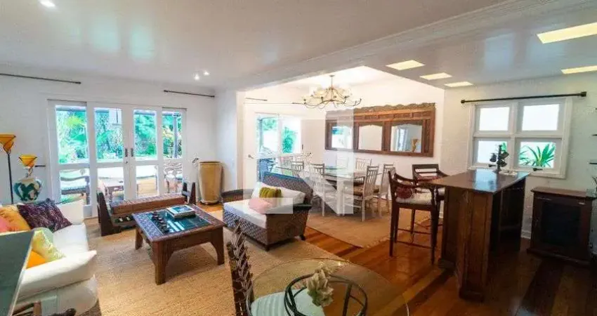 Casa / Sobrado em Condomínio para Aluguel - Vila Mascote, 4 Quartos,  250 m² - São Paulo