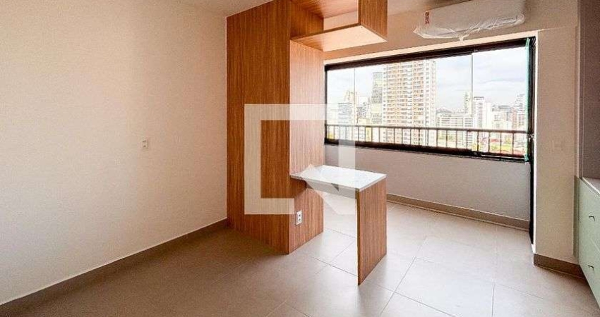 Kitnet / Stúdio para Aluguel - Pinheiros, 1 Quarto,  25 m² - São Paulo