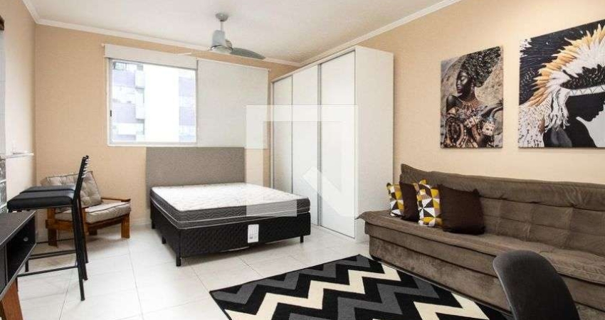 Apartamento para Aluguel - Moema, 1 Quarto,  34 m² - São Paulo