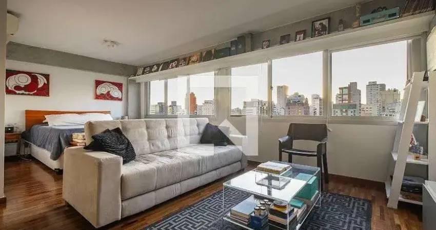 Apartamento para Aluguel - Jardim Paulista, 1 Quarto,  58 m² - São Paulo