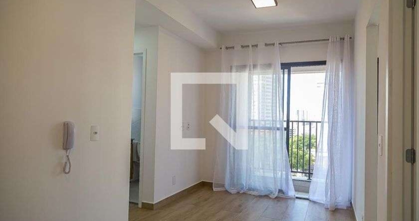 Apartamento para Aluguel - Saúde, 1 Quarto,  37 m² - São Paulo